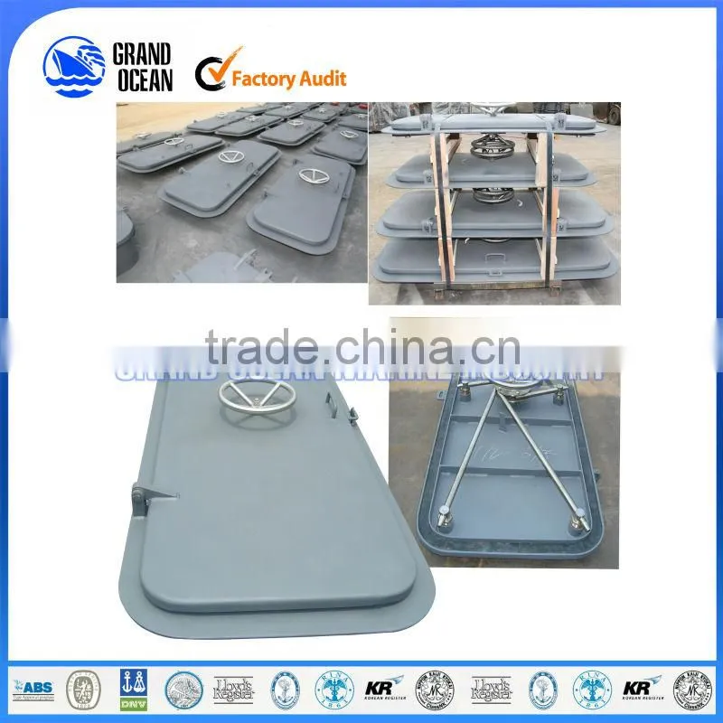 Marine Steel Single Weathertight Door