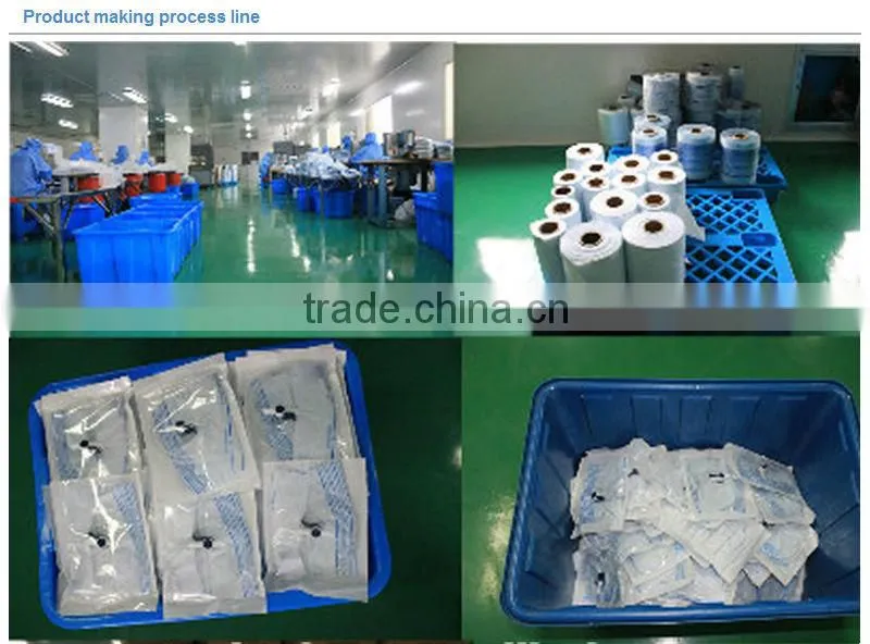 750ml PVC urine leg bag