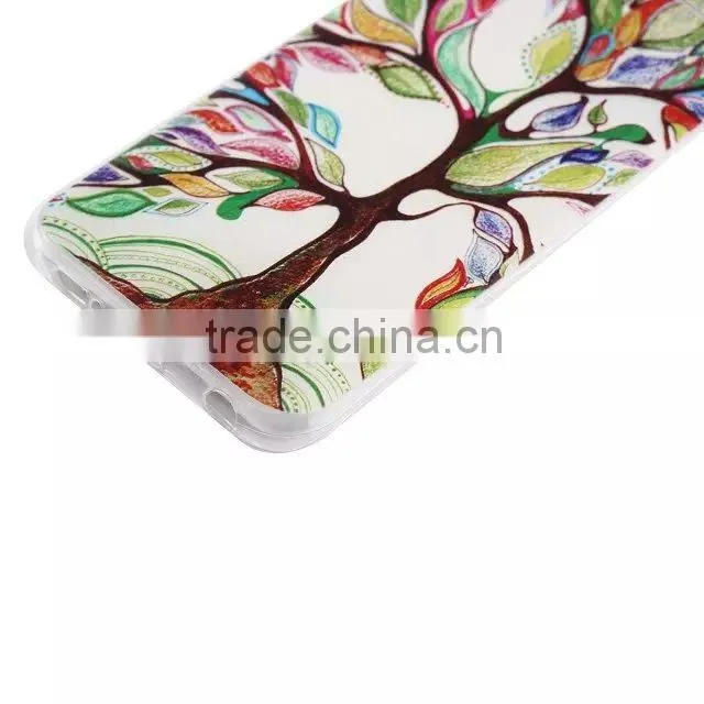Colour custom case for samsung S6