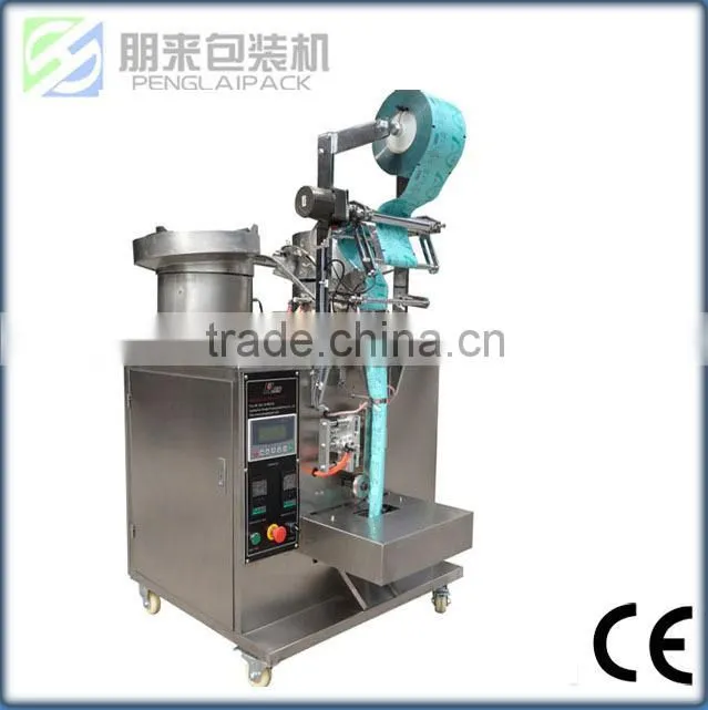 Guangzhou Trade assurance fully automatic screw counting packing machine