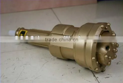115mm Concentric Overburden Casing Drilling System(Symmetrix) for anchoring drilling