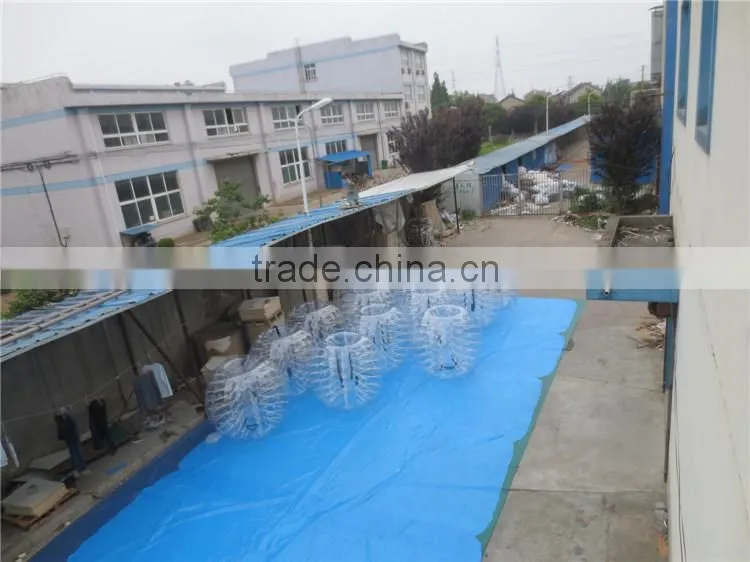 Cheap Inflatable Soccer Bubble for Sale