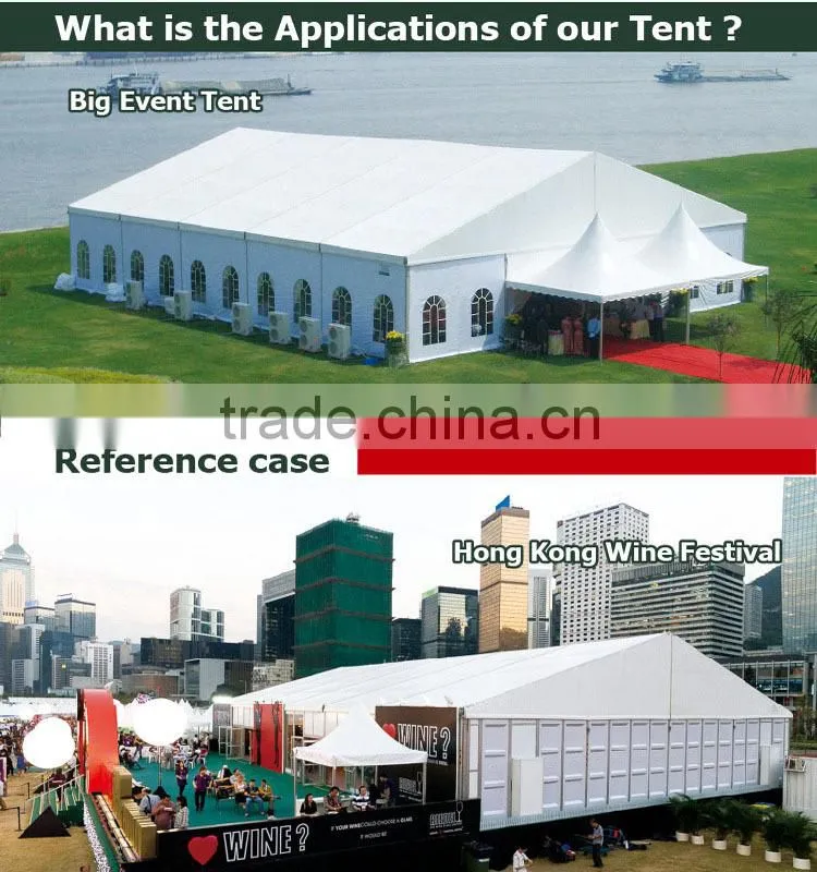 large event tents for sale in Hongkong ocean park