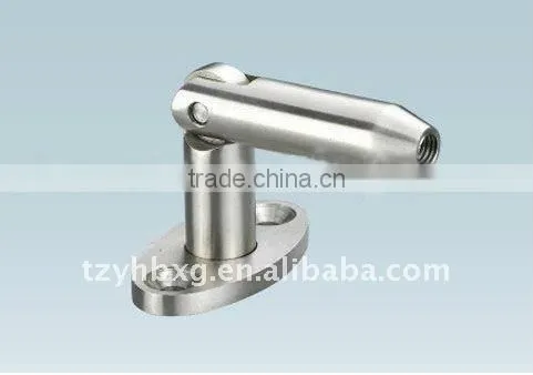 Stainless steel glass canopy