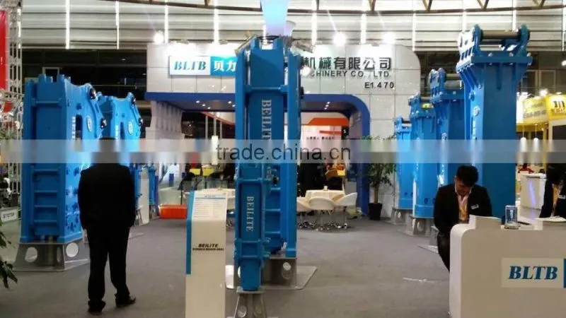 mining machine parts hydraulic breaker hammer spare parts