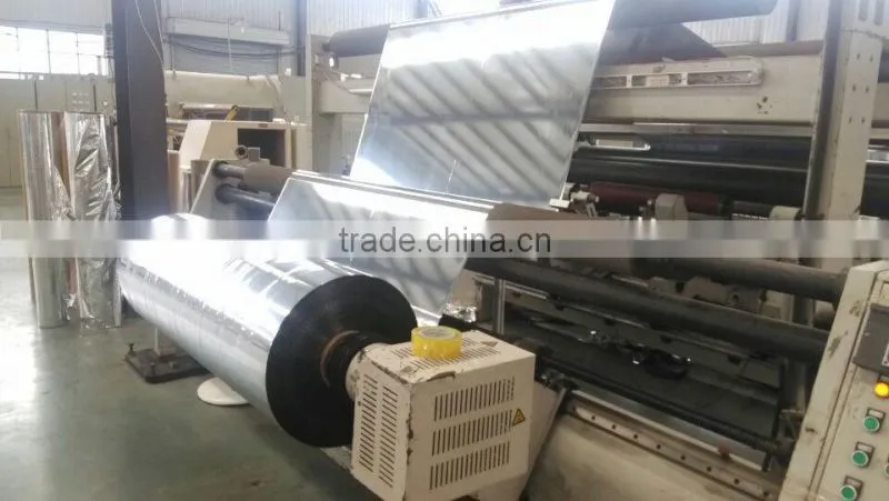 LDPE Reflective Foil, China Manufacture