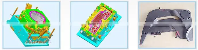 Guangzhou manufacturers supply mould processing plastic mold manufacturing plastic processing