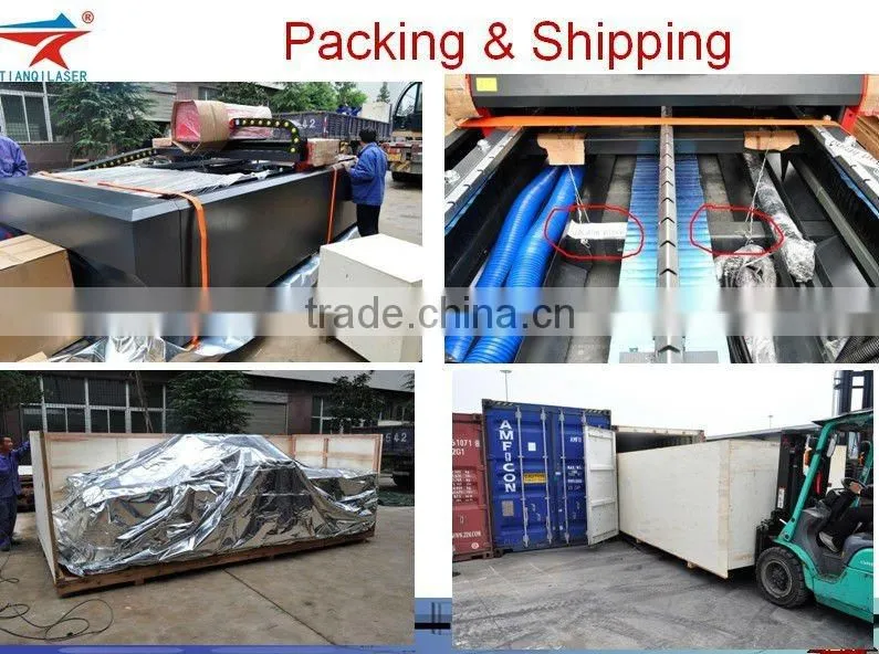 China New 1000W Fiber Laser Cutter Factory Advertising Billboard(TQL-MFC1000-2513)
