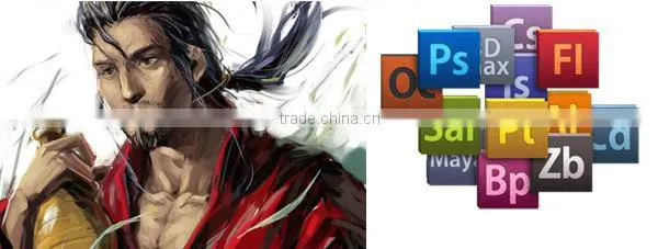 Ugee UG2150 HD resolution pen display IPS monitor