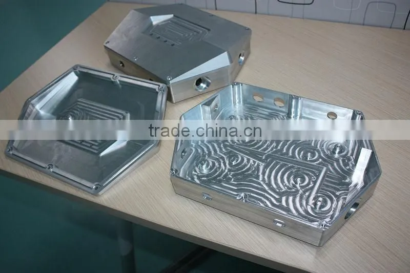 Precision CNC machine services for custom-made Plumbing Fitting of Garden Hose