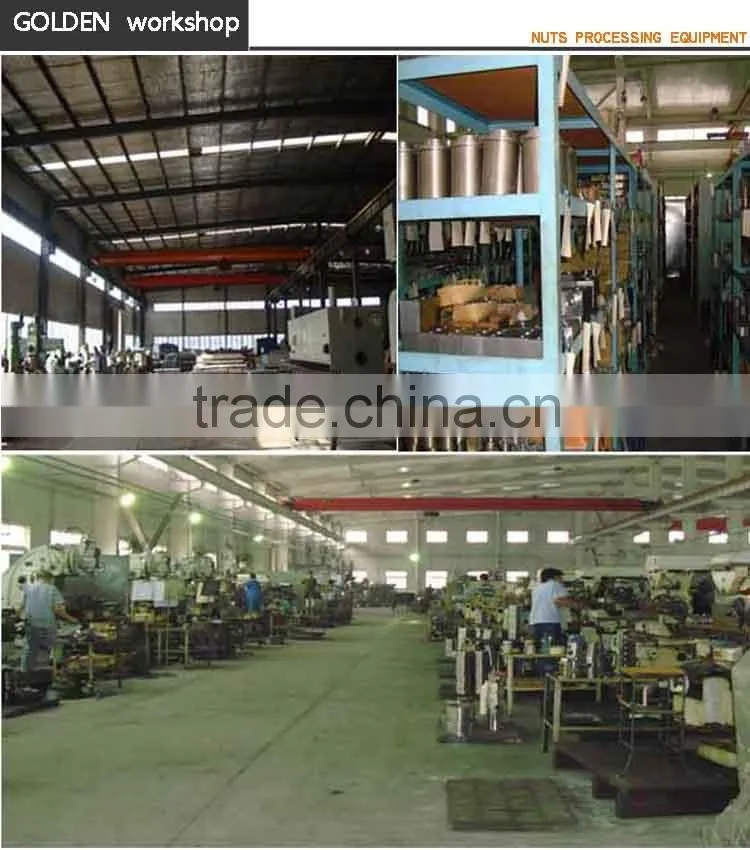 Customer Orientated Peanut Cleaning Shelling Processing Machines