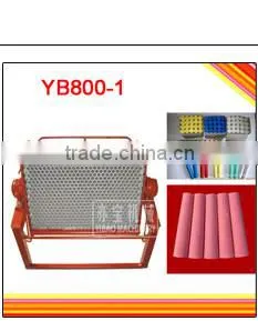 YB800-6 Semi-Automatic School Blackboard Chalk Making Machine