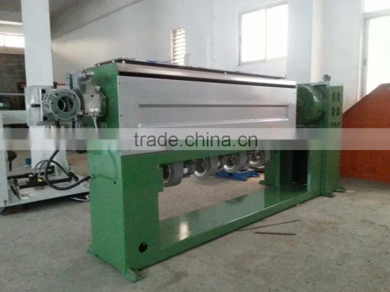 100 wire&cable extrusion production machine
