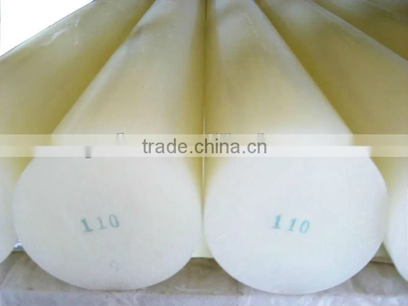 100% virgin ptfe plastic rod 8mm