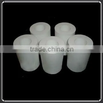 best white virgin Plastic rods