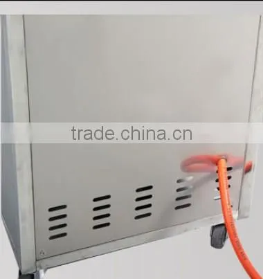 Hot sale peanut roasting machine with low price