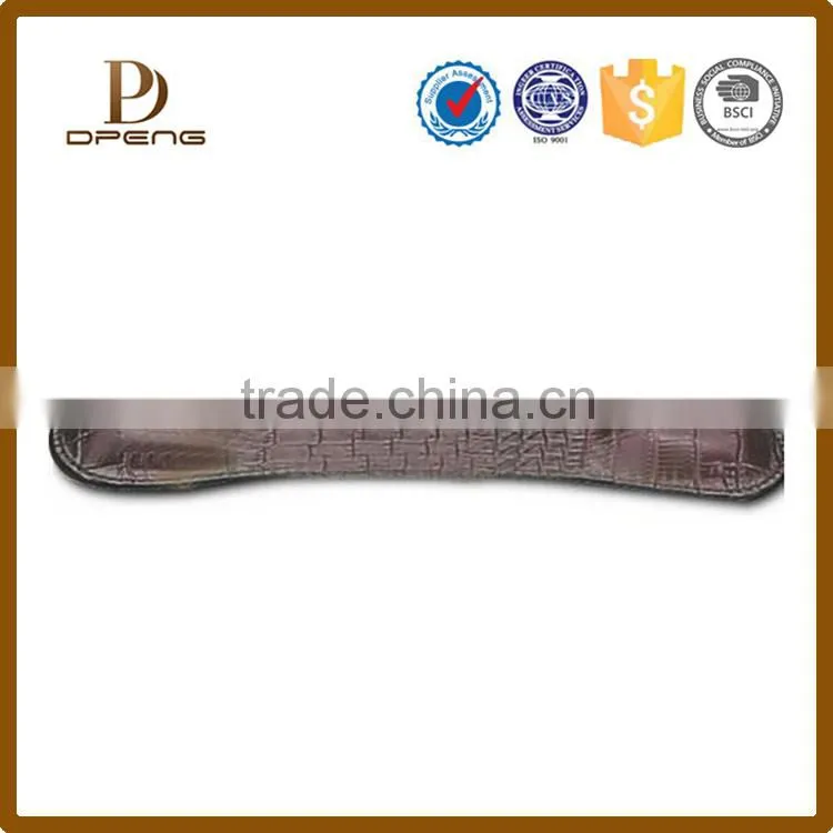 2015 Wholesale Custom factory leather bookmarks for books
