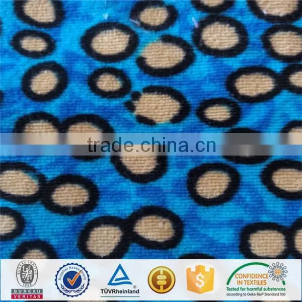 Micro Velour Fabric,Grey Velour Fabric,Terry Velour Fabric