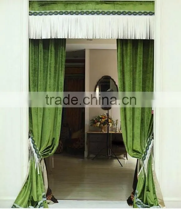 Italian Brocade Fabric Sofa