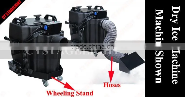 Stage Effect Equipment 6000W Dry Ice Machine
