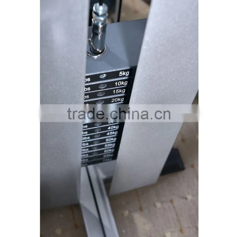 multifunction sports machine with leg extension