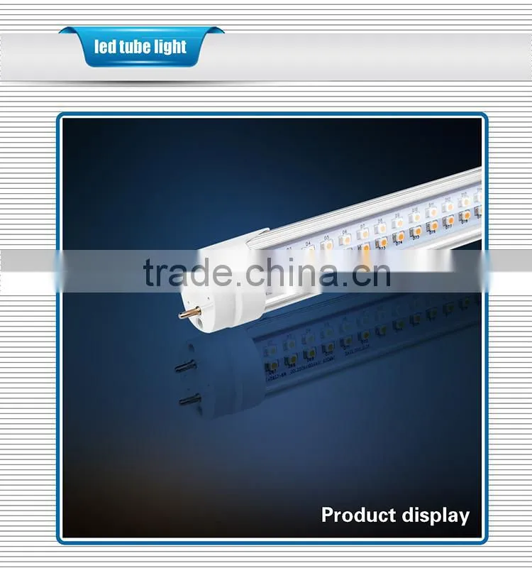 LED Tube Level A T5 Integrated 13W Transparent/Strip cover