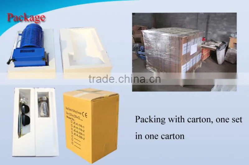220V Single Phase 1kg Electric Aluminium Melting Furnace