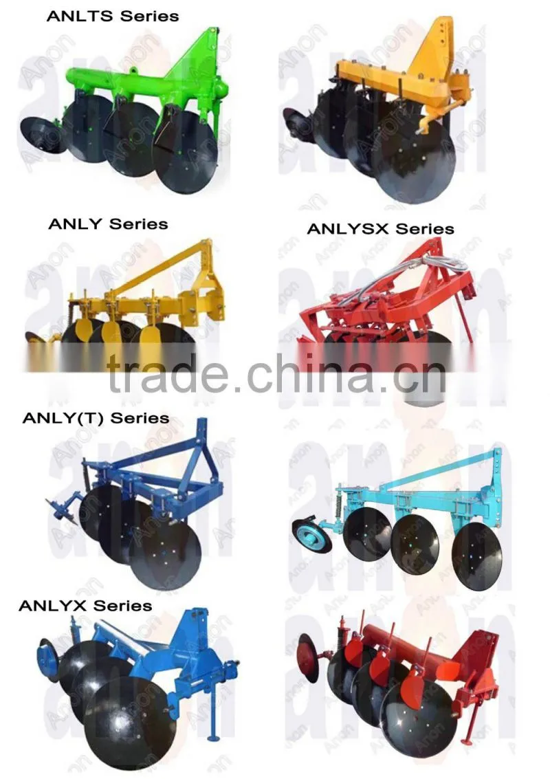 ANON grizzly plough