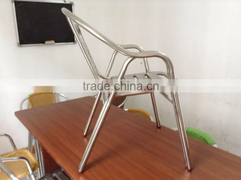 cheap stainless steel dining room chair YC020S