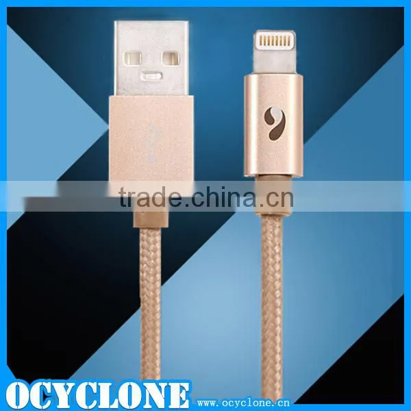 2015 Top Quality Genuine USB Charging Cable For iphone6