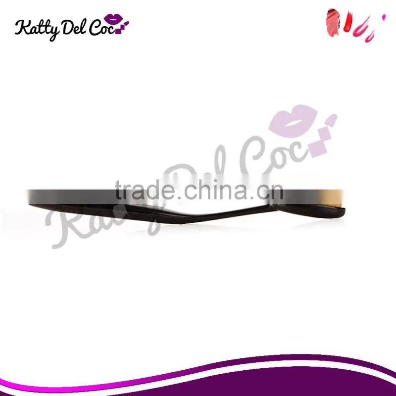 Cosmetic Makeup Tools Women Face Powder Foundation Eye Shadow Blusher Soft Toothbrush Shape makeup Brushes