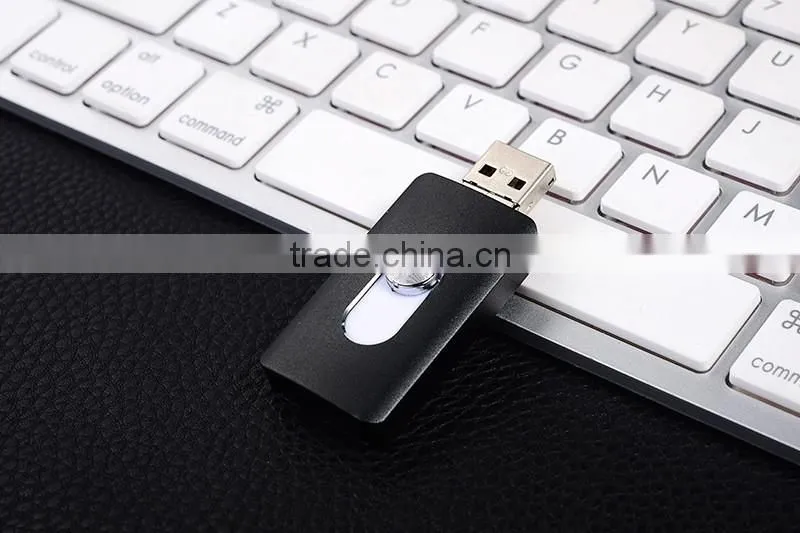 3 in 1 Otg Usb Flash Drive, USB Pen drive For Iphone and Android device
