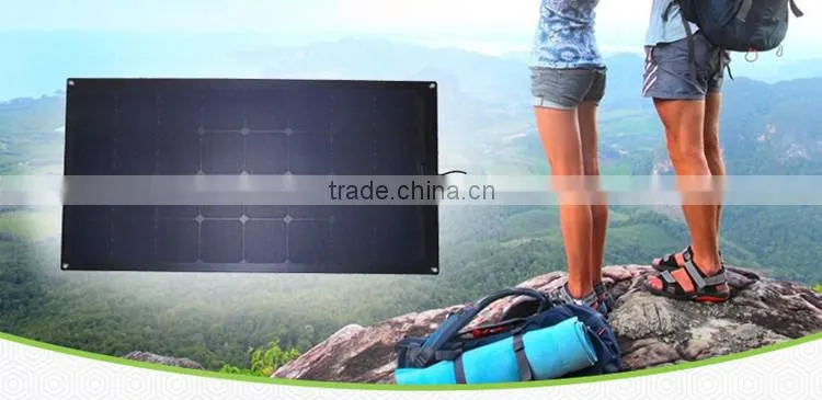 New arriving useful amorphous flexible solar panel