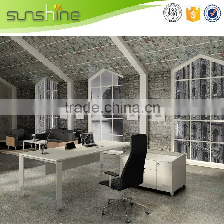 Best price Discount small raphe executive desk
