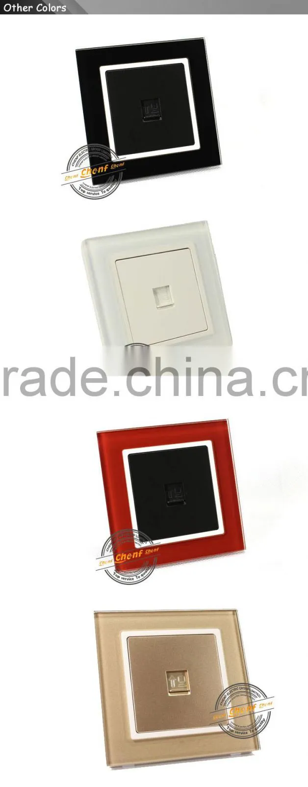 High Quality AC110-250V Home Use Electric Computer Socket