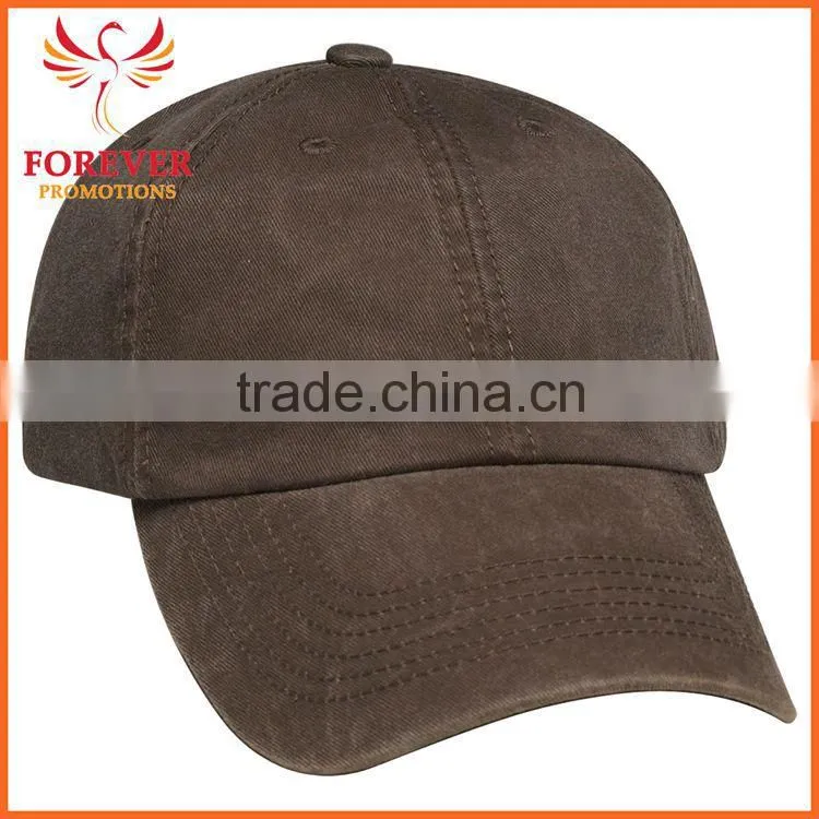 Unstrucured Crown Club Crown Embroidery Royal Blue Cotton Baseball Cap