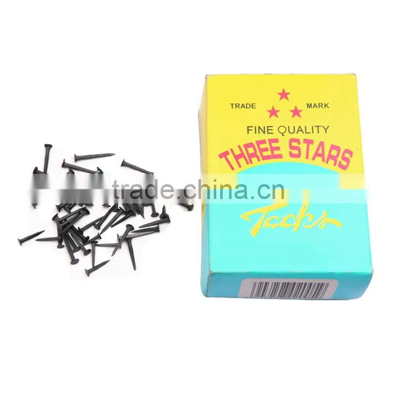 Factory of 5/8" 3/4" 1" shoe tack nails product/iron wire nail