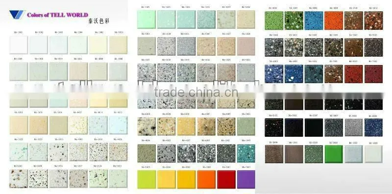 Various design solid surface dinning room furniture dinning table