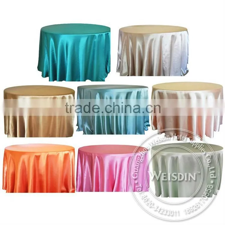 2014guangzhou cheap high bar cocktail table cloth