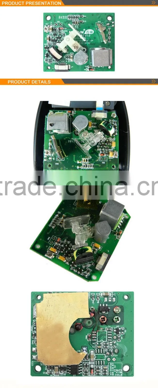 NT-E101B 1D barcode handheld Laser barcode scanner Module for Wired barcode reader