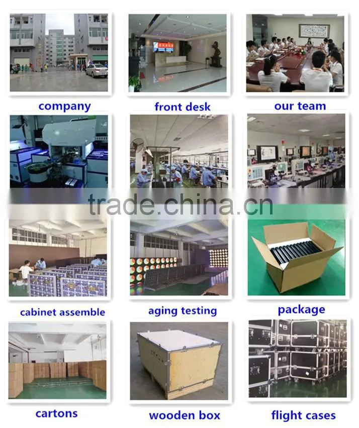shenzhen helilai P10 Outdoor & Indoor Full Color LED Display/LED Screen