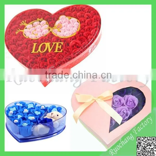 Handmade rose soap bath soap, handmade silicone soap mold