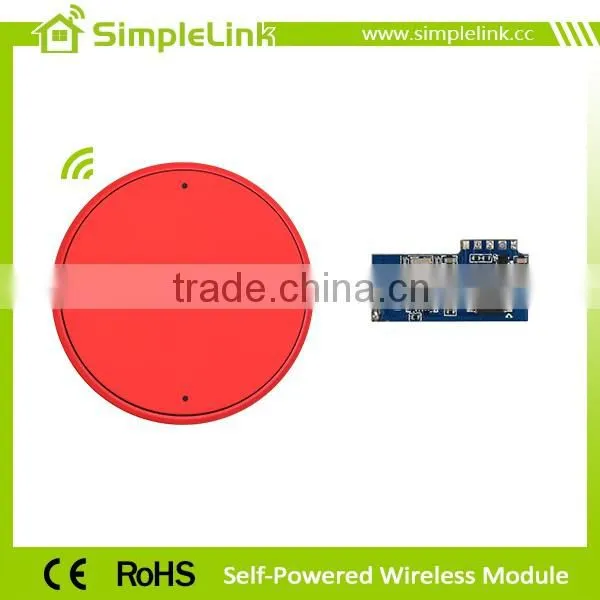 AC 220~240V RF 433MHz Transmitter and Receiver