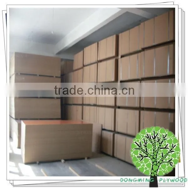 2.5mm Melamine MDF Board