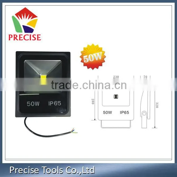LED Flood light Warm White Floodlight Motion Sensor