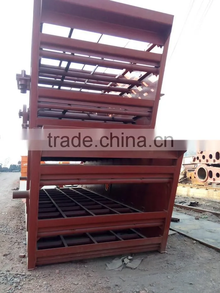 Coal industry high efficiency YK series vibrating screen