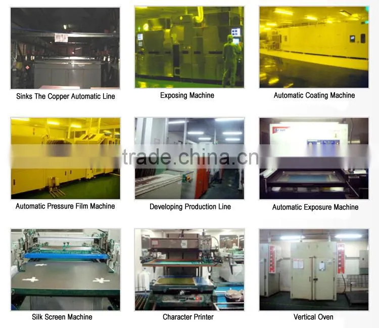 good quality Electric kettle pcb board