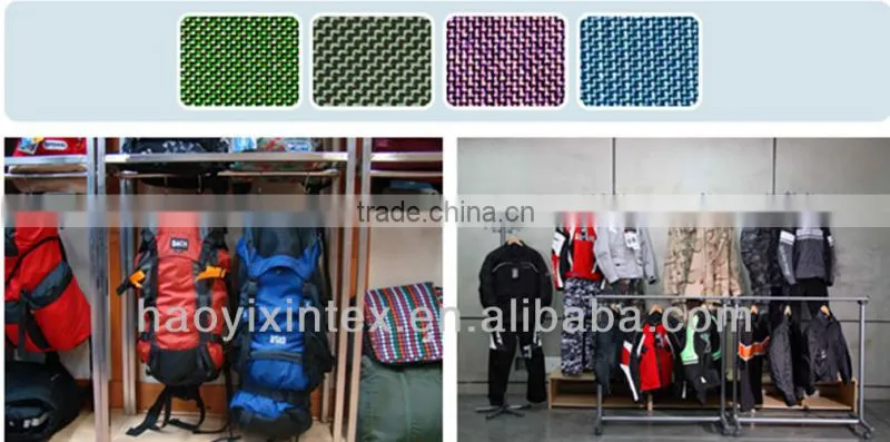 P1200D Oxford fabric PU