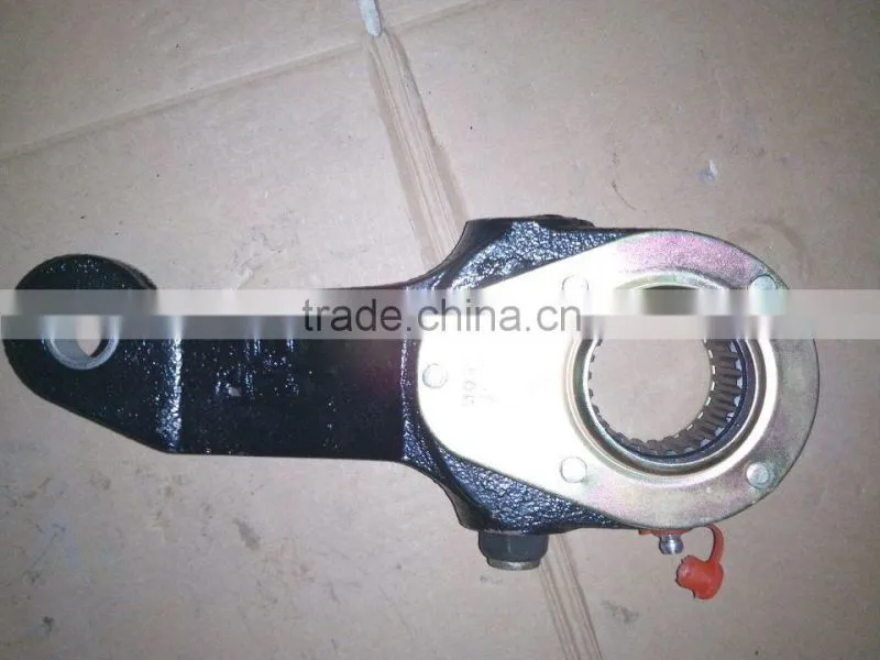 Sinotruk truck spare parts chassis parts for Howo WG9100440005 rear wheel adjustment arm L