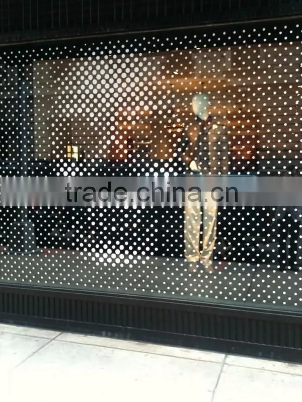 Exterior Partition Glass Decoration Glass Printing Machine